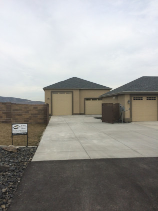 Shops & Garages | Kennewick, Tri-Cities, WA | Saddle Mountain Homes