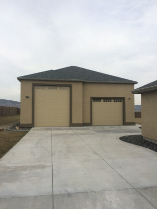 Shops & Garages | Kennewick, Tri-Cities, WA | Saddle Mountain Homes